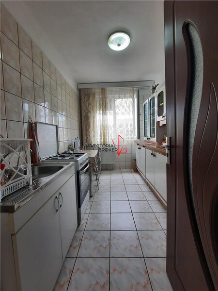 Calea Vitan, 2 camere decomandat  1979, Comision 0% cumparator!!!